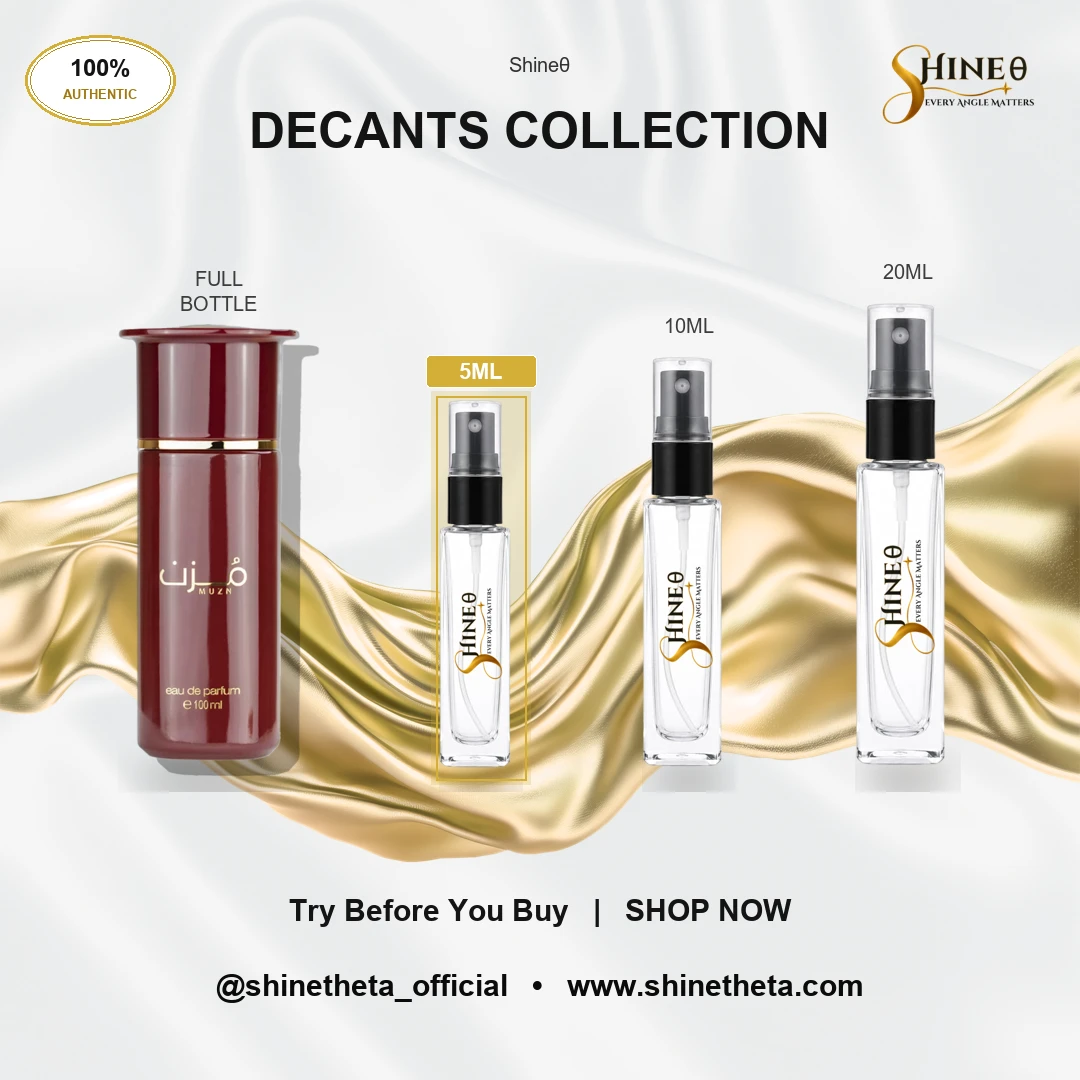 5mL Decant